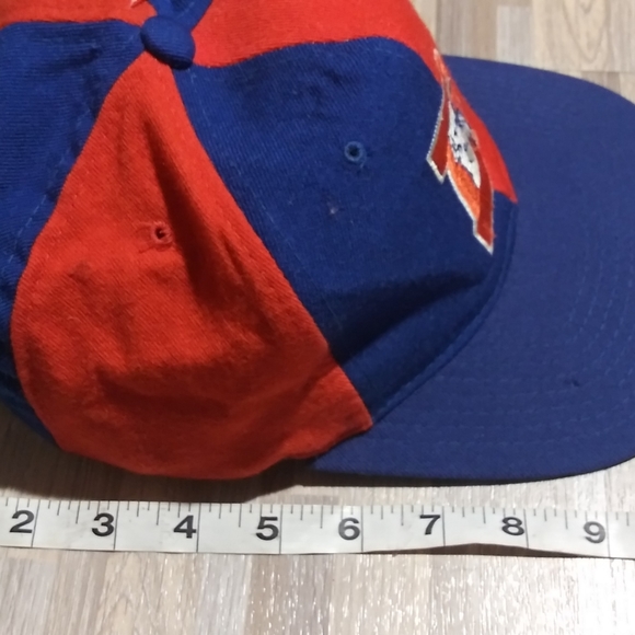 Vintage Starter Denver Broncos NFL Snapback Hat - Picture 5 of 8